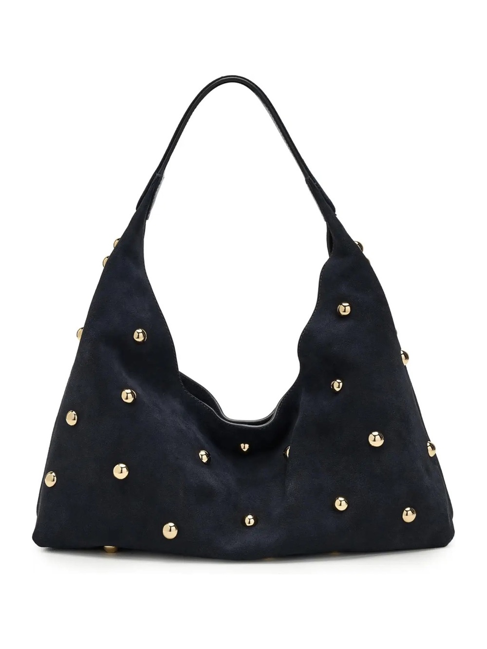 NWT Madewell
The Mylie Shoulder Bag in Juniper Berry
Studded Suede - Picture 2 of 7